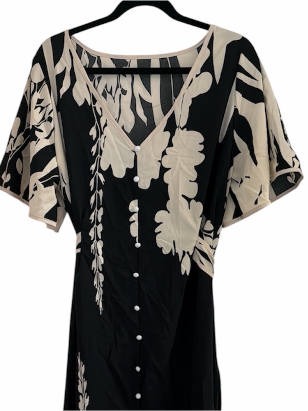 🆕SHEIN Curve Floral Dress - Picture 9 of 9